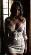ai girl generator porn - A Reverie Too Deep to Name - AI generated portrait image in 1080x1920 resolution by @anon