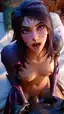 hentai lol evelyn - The Obsession That Made Control Disappear - AI generated portrait image in 1080x1920 resolution by @anon