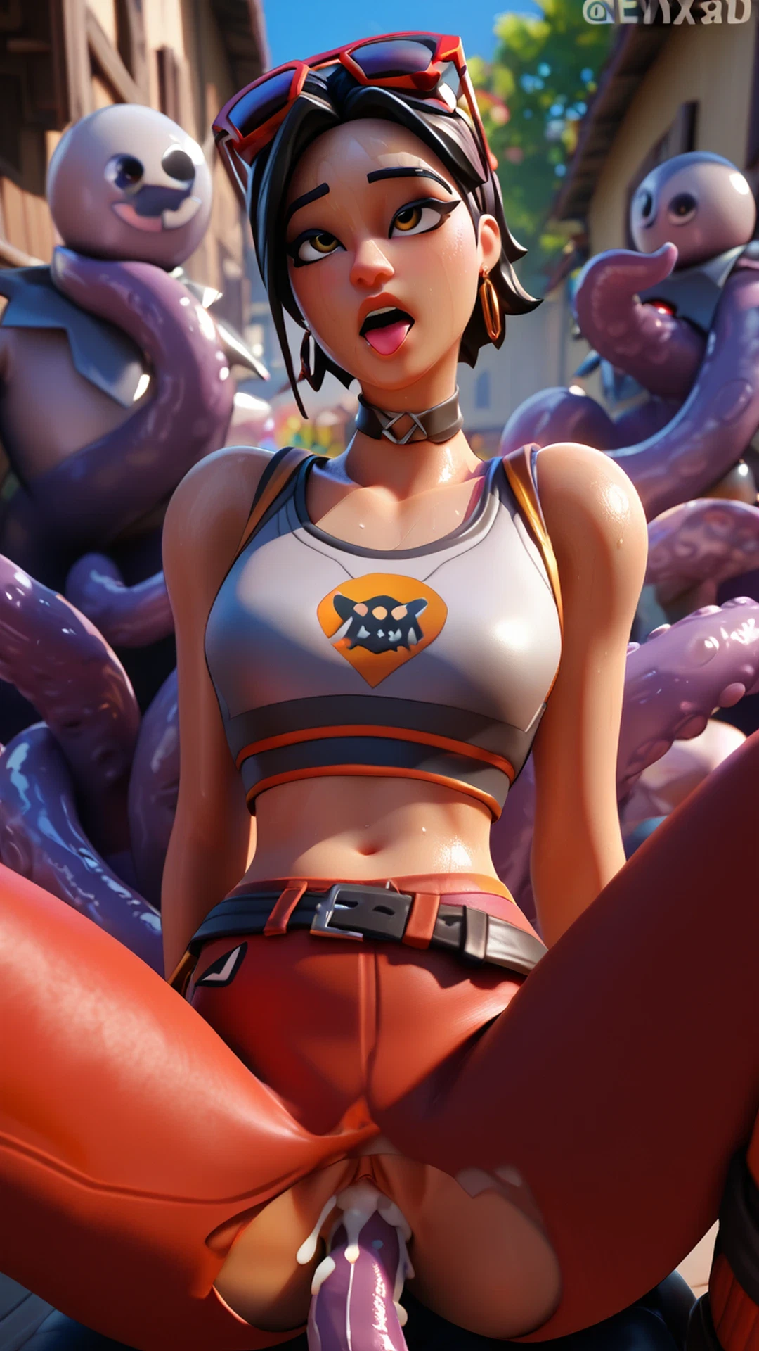 fortnite cassidy quinn porn - The Heat That Waited Behind My Eyes