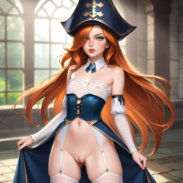 lol porn - A Glow That Made Control Disappear - AI generated square image in 1080x1080 resolution by @anon