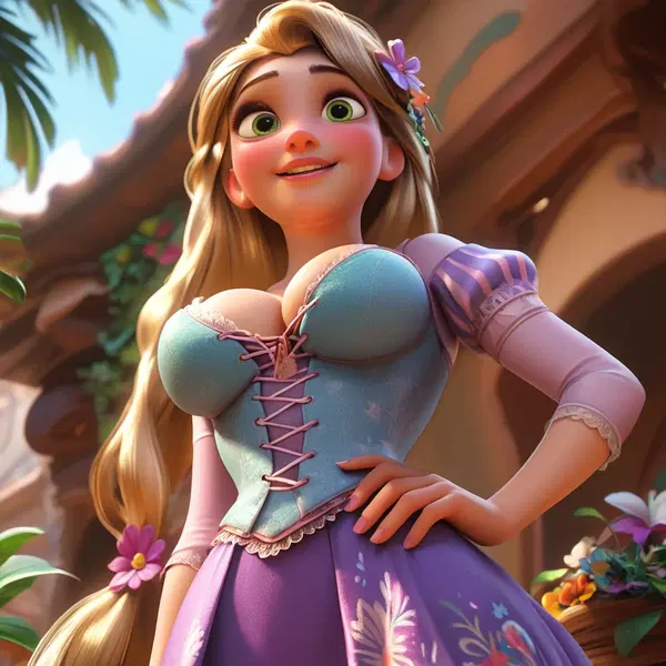 princess sienna porn - An Ember That Made Control Disappear - AI generated square image in 1080x1080 resolution by @anon