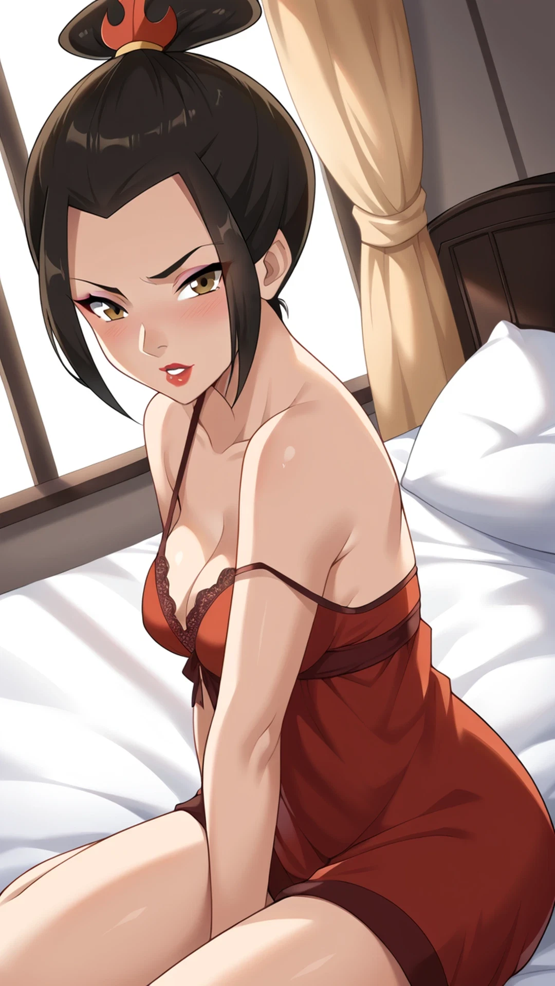 azula in avatar - Want That Rewrites What Normal Means