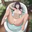 naruto anime nude pics - The Edge That Could Not Bury - AI generated square image in 1080x1080 resolution by @anon