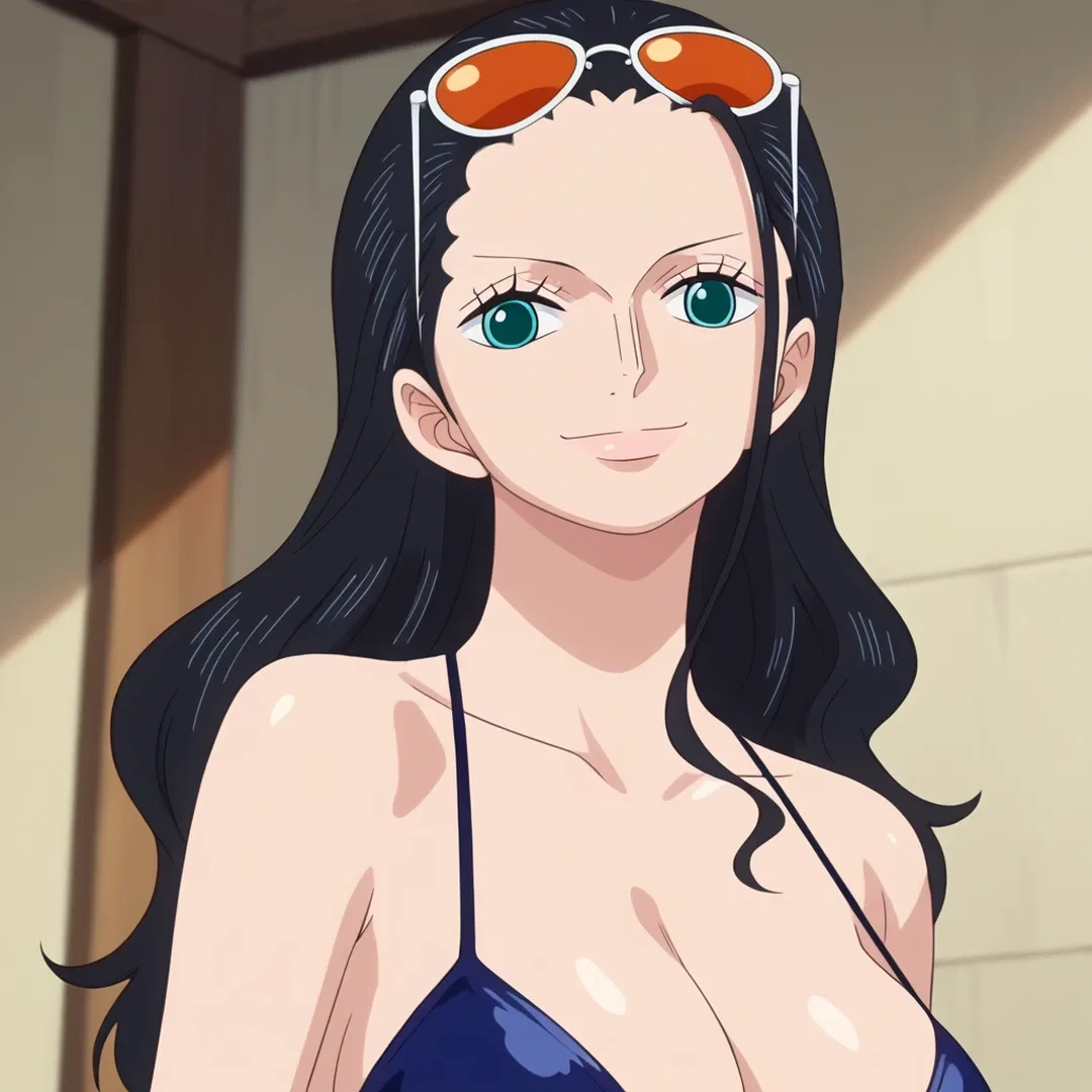 one piece : nami and nico robin a xxx parody | - When the Dark Calls It Promise