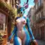 3d porn game - The Rush That Learned to Sound Like Fate - AI generated square image in 1080x1080 resolution by @anon