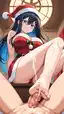 angry hentai - Fantasies That Feel Too Real - AI generated portrait image in 1080x1920 resolution by Anonymous Creator