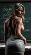 ai rapunzel porn - A Promise Made of Hunger - AI generated portrait image in 1080x1920 resolution by Anonymous Creator