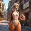 ai erotic story maker - Want That Knows No Boundaries - AI generated square image in 1080x1080 resolution by @anon