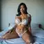 best jav milf actress - A Pulse That Learned My Name - AI generated square image in 1080x1080 resolution by @anon