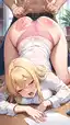 enchantress hentai - The Static That Made Its Own Rules - AI generated portrait image in 1080x1920 resolution by @anon