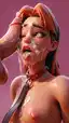 fortnite xraven69x porn - The Static That Made Control Disappear - AI generated portrait image in 1080x1920 resolution by @anon