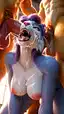 nsfw furry game - The Drift That Asked for Nothing Back - AI generated portrait image in 1080x1920 resolution by Anonymous Creator