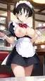 dragon ball sex games - Pleasure Beyond What I Deserve - AI generated portrait image in 1080x1920 resolution by @anon