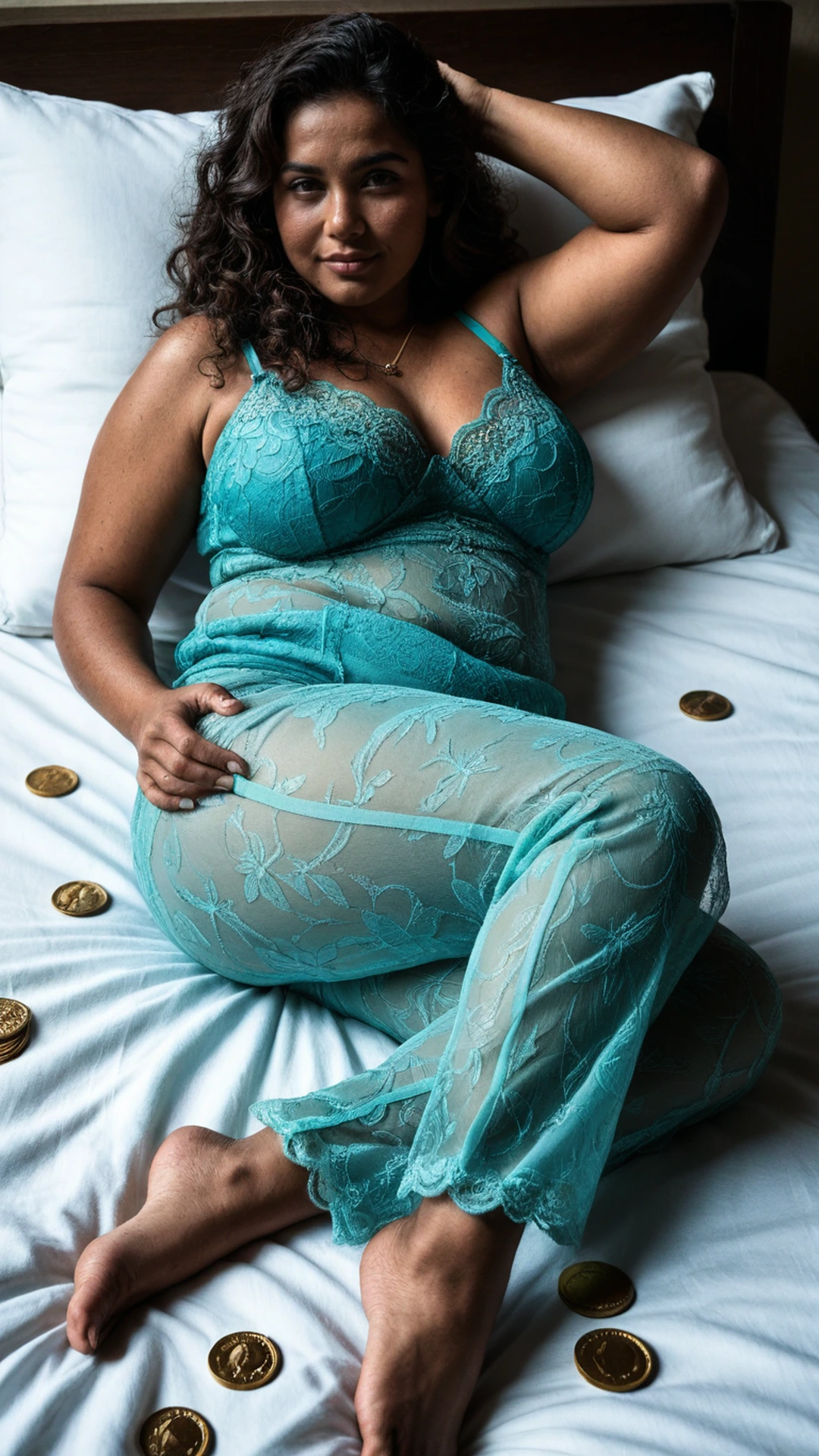 bbw bikini porn - A Risk That Made the Air Remember