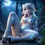 best nsfw ai chat app - Cravings Louder Than Silence - AI generated square image in 1080x1080 resolution by @anon