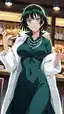 fubuki drawing - Wanting Something That Is Not Mine - AI generated portrait image in 1080x1920 resolution by @anon