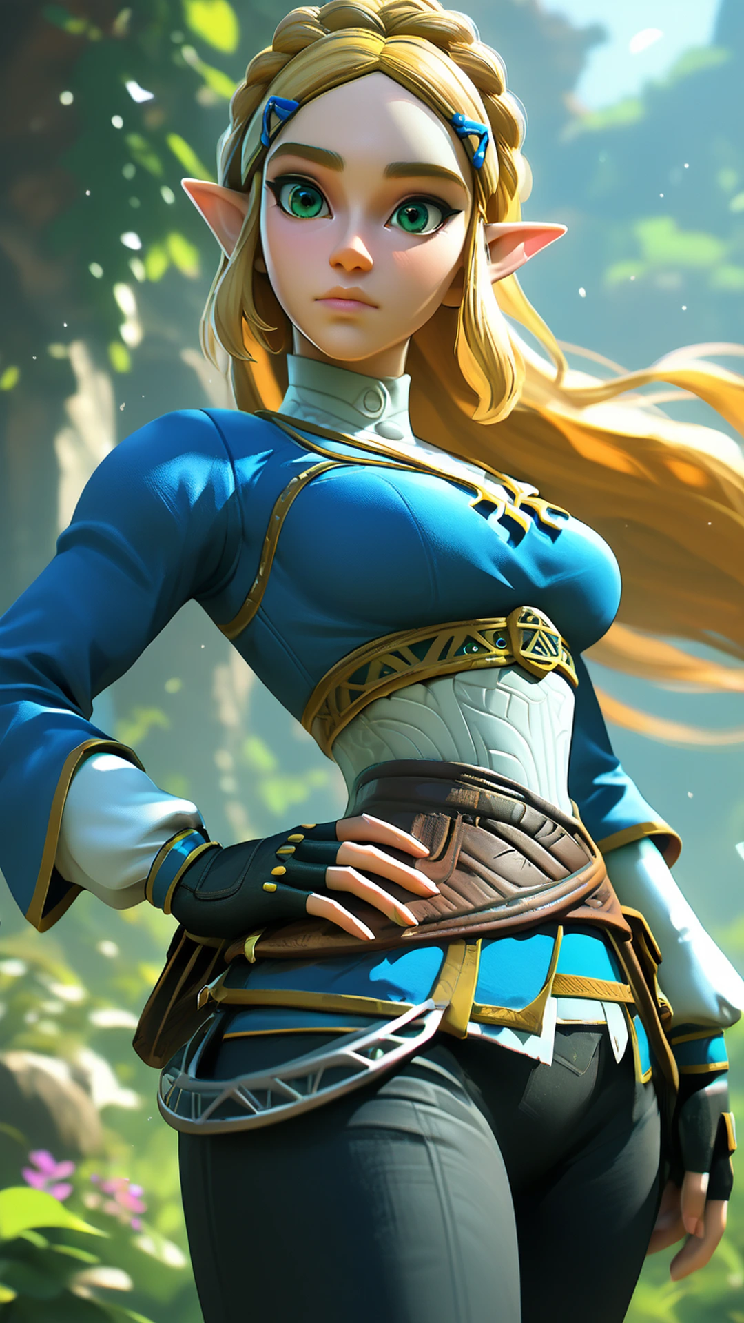 xxx the legend of zelda - A Desire That Felt Like a Warning