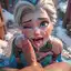 3d animation monster porn - Pleasure That Rewrites Every Rule - AI generated square image in 1080x1080 resolution by Anonymous Creator
