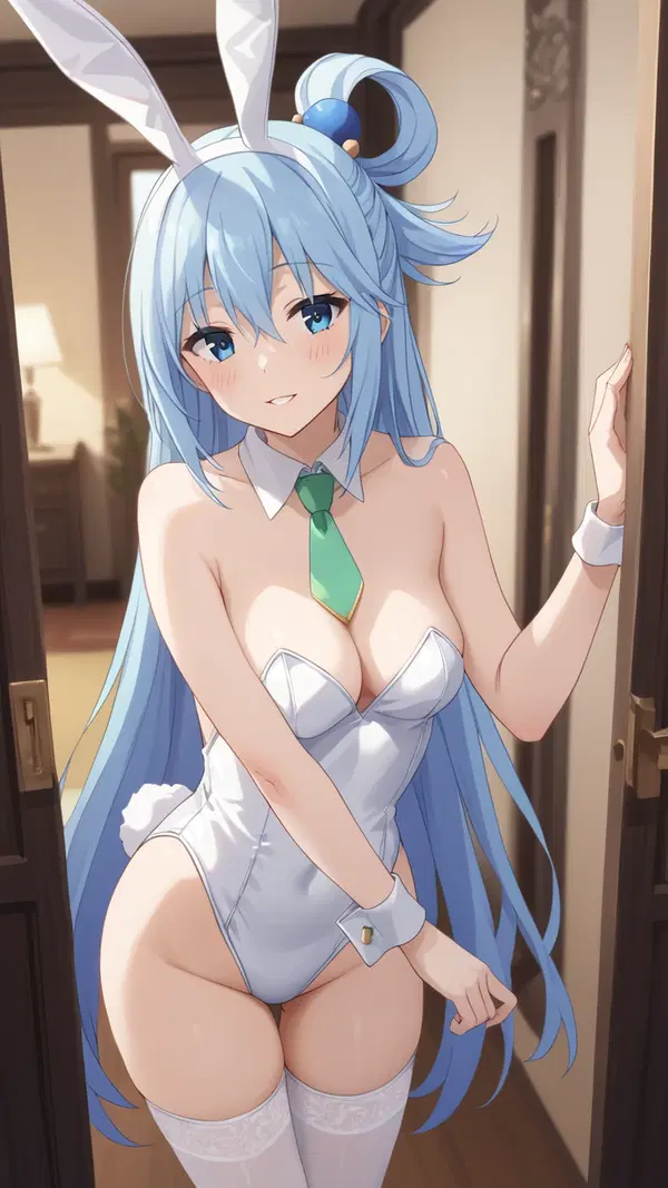 maplestar aqua (konosuba) sub español xxx - A Longing Too Deep to Name - AI generated portrait image in 1080x1920 resolution by @anon