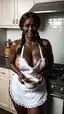 curvy porn pic - An Honest Kind of Need - AI generated portrait image in 1080x1920 resolution by Anonymous Creator