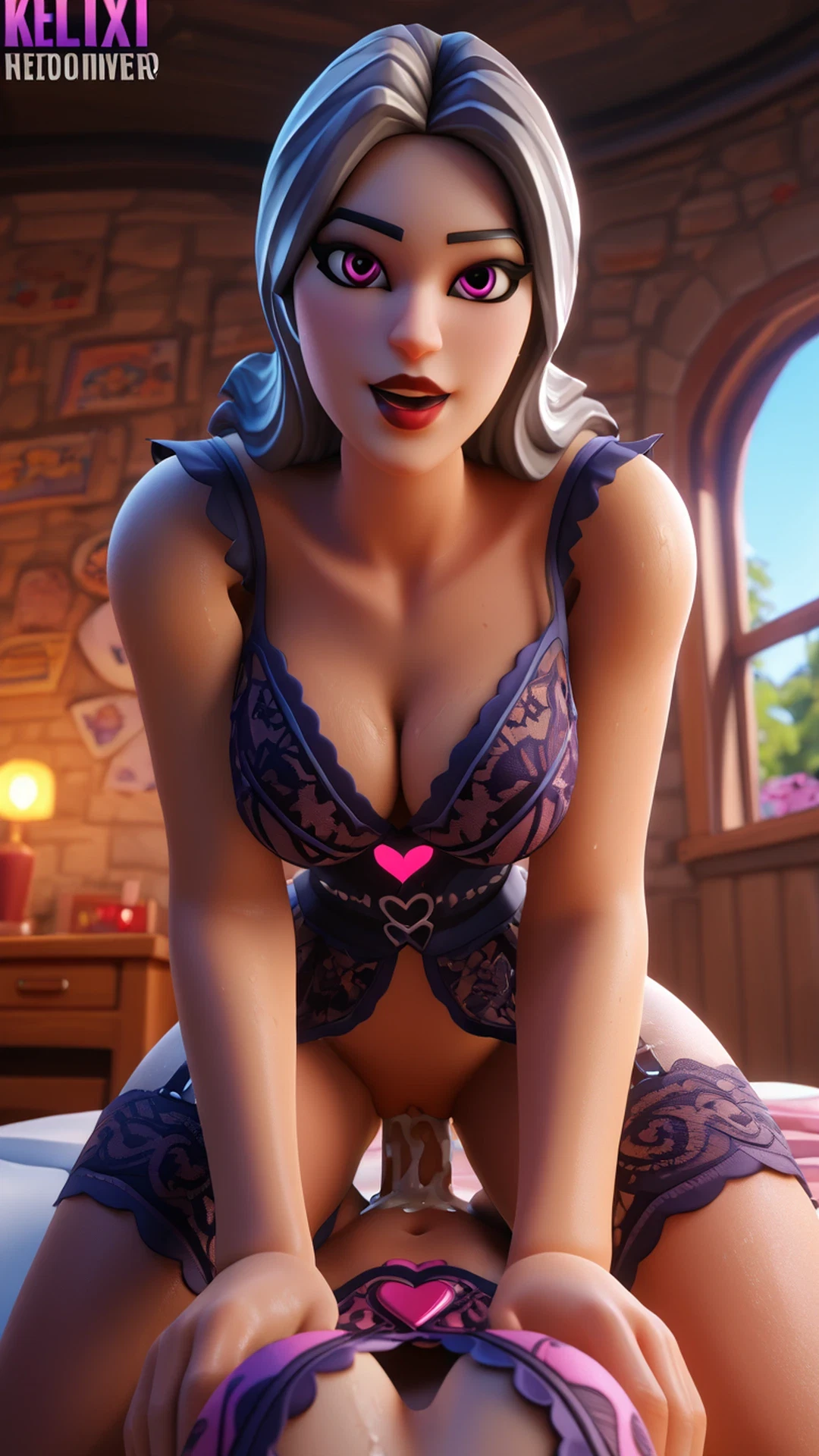 fortnite furry xxx - The Pull Beneath Every Drift