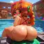 sex in minecraft - A Spark That Made Its Own Rules - AI generated square image in 1080x1080 resolution by @anon