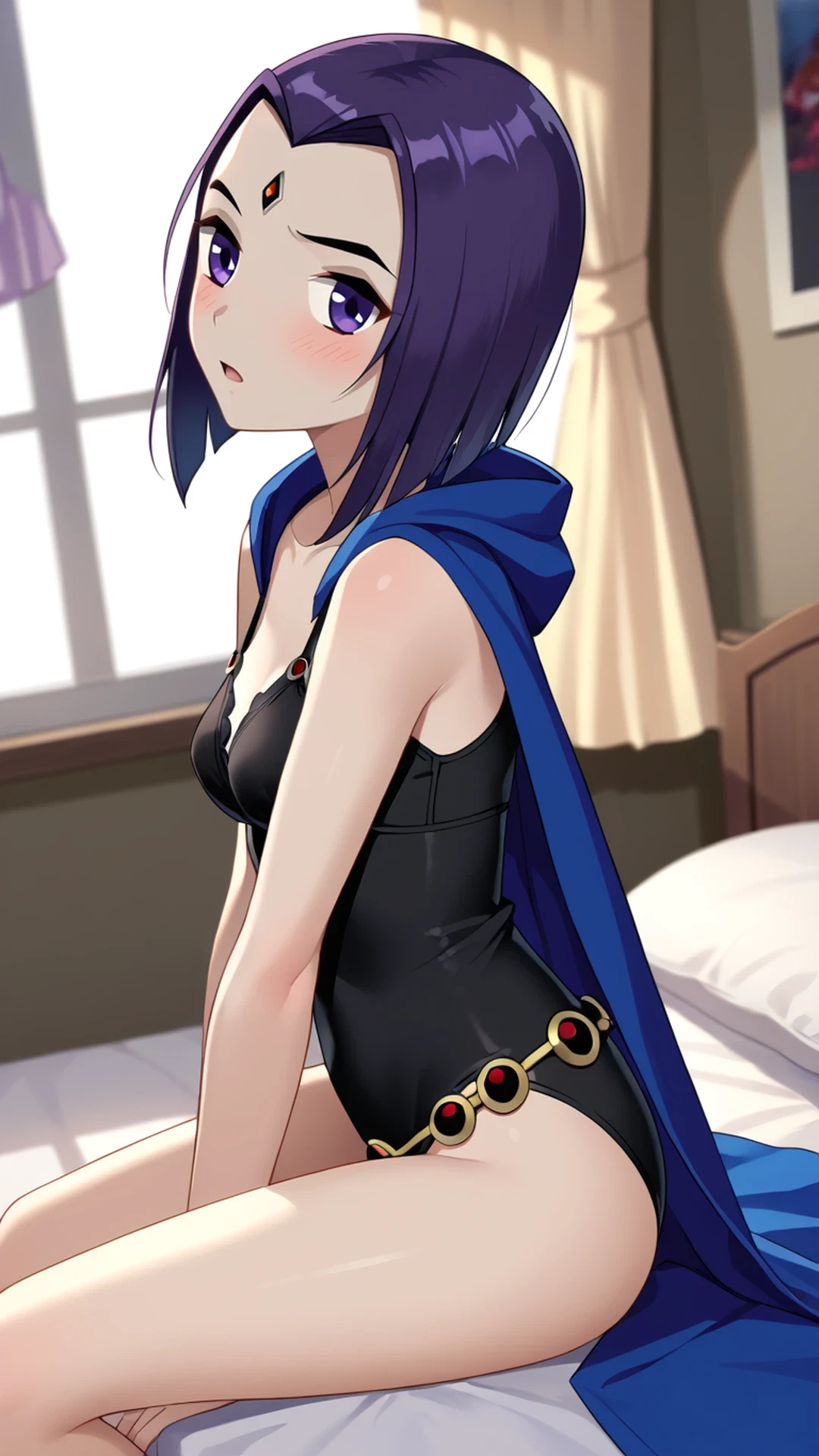 punishing gray raven hentai - A Desire That Moved Like a Secret