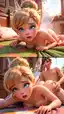 ảnh sex fairy tail - A Need That Felt Too Close to Name - AI generated portrait image in 1080x1920 resolution by @anon
