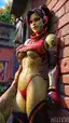 seejaydj fortnite rule 34 - Lust That Is Older Than Any Name I Have for It - AI generated portrait image in 1080x1920 resolution by @anon