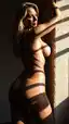 ai milf videos - The Promise That Left a Mark - AI generated portrait image in 1080x1920 resolution by @anon