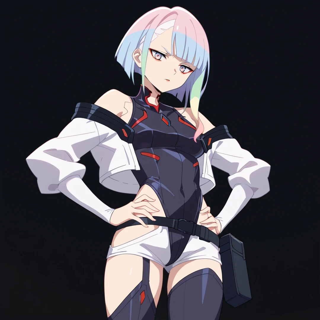 cyberpunk edgerunners hentai lucy - Burning for What the Night Offers