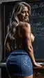 character ai chat porn - Wild Want You Cannot Cage - AI generated portrait image in 1080x1920 resolution by @anon
