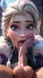 frozen 3d sex - The Moonlight That Wrote Itself in Smoke - AI generated portrait image in 1080x1920 resolution by @anon