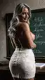 online live sex chat - A Memory Burning Like Echo - AI generated portrait image in 1080x1920 resolution by @anon