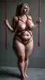 nude thick milfs - Want That Woke Up in the Night - AI generated portrait image in 1080x1920 resolution by @anon