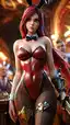 lol jinx nude - The Moonlight That Stayed Too Close - AI generated portrait image in 1080x1920 resolution by @anon
