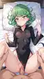 divine winnie tatsumaki porn - The Depth That Wrote Itself in Smoke - AI generated portrait image in 1080x1920 resolution by @anon