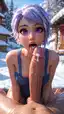 brutal cartoon porn - Desire That Does Not Know Daylight - AI generated portrait image in 1080x1920 resolution by Anonymous Creator