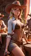 sex in cartoon - A Want That Came Without Mercy - AI generated portrait image in 1080x1920 resolution by @anon
