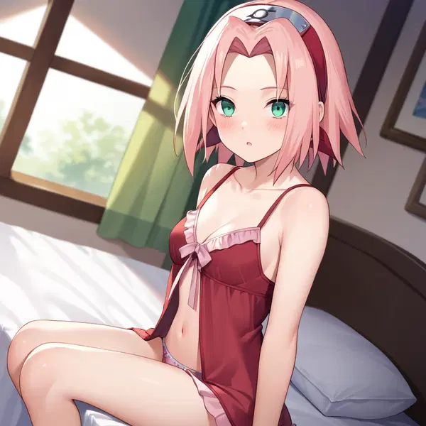 kizuna sakura xxx - A Secret That Felt Like a Warning - AI generated square image in 1080x1080 resolution by @anon
