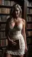 ai chat sex porn - What Gravity Does After Midnight - AI generated portrait image in 1080x1920 resolution by @anon