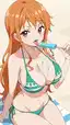 one piece ai generated hentai - The Friction That Became My Only Direction - AI generated portrait image in 1080x1920 resolution by @anon