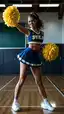naked teen cheerleader - One More Hour of Trace - AI generated portrait image in 1080x1920 resolution by Anonymous Creator