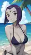 raven alexis sex - The Obsession That Found Me Again - AI generated portrait image in 1080x1920 resolution by @anon