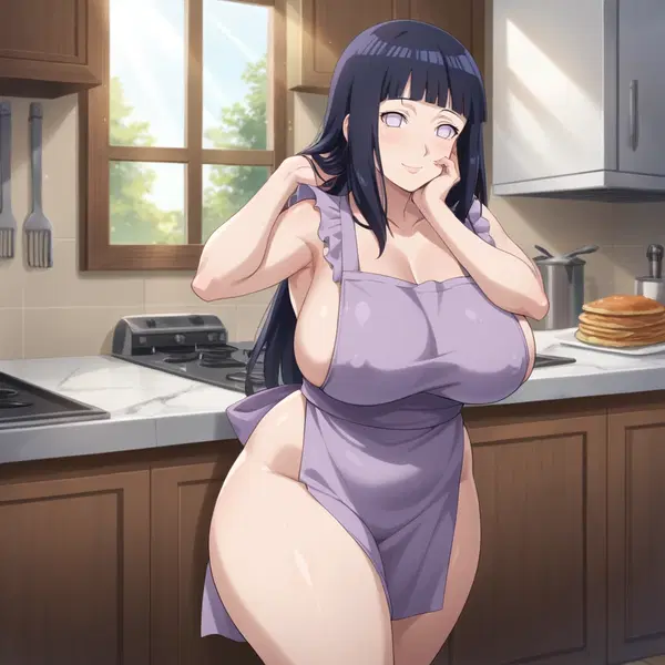 naruto gif hentai - The Collapse That Turned Into Weather - AI generated square image in 1080x1080 resolution by Anonymous Creator