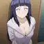 naruto hinata sex - A Night That Made Control Disappear - AI generated square image in 1080x1080 resolution by @anon