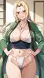 anime xxx tsunade - Burning for the World Beyond the Rules - AI generated portrait image in 1080x1920 resolution by @anon