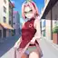 phim sex mahiru sakura - When the Dark Calls It Wildness - AI generated square image in 1080x1080 resolution by @anon