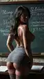 create porn ai generator - The Kind of Want That Never Quits - AI generated portrait image in 1080x1920 resolution by Anonymous Creator