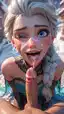 freaky cartoon porn - The Burn That Becomes a Need - AI generated portrait image in 1080x1920 resolution by Anonymous Creator